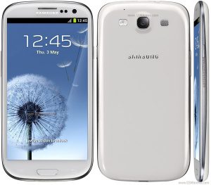 Samsung I9300 Galaxy S3 - Vista