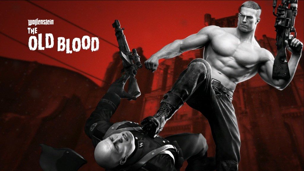 Wolfenstein The Old Blood - La locandina - Clicca per ingrandire