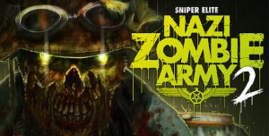 Sniper Elite Nazi Zombie Army 2