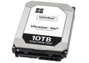 HGST Ultrastar He10 10TB