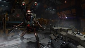 Doom: La tecnologia nei videogames non si ferma mai.