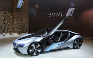 Tecnologia e automobili del futuro