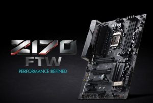 mainboard Z170