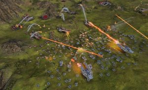 Ashes of Singularity - Epiche battaglie con bellissimi effetti grafici