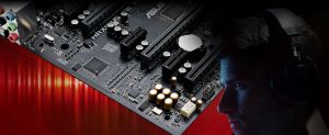 Asus Z170 ROG Maximus VIII Formula - Miglior audio da gioco