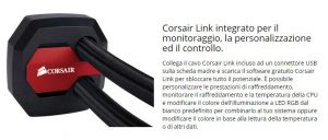 Corsair H100i v2 - Corsair Link