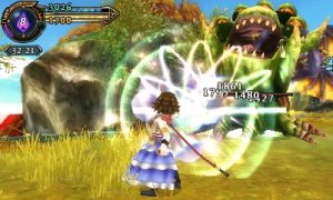 Final Fantasy Explorers 3DS - Hit