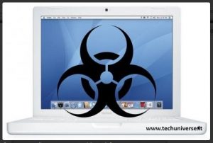 Il Mac prende i virus