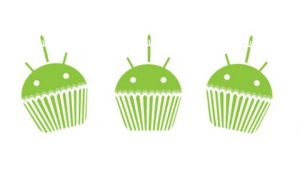 Versioni di Android: Android 1.5