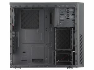 Cooler Master Silencio 550 - Interno