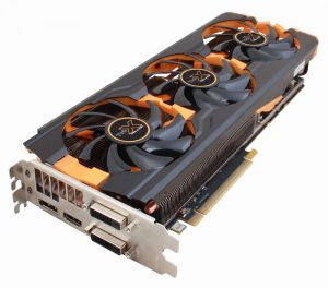 Sapphire Radeon R9 290 Tri-X - Porte