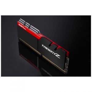 G.SKILL Trident Z 3200 MHZ DDR4 32GB - Vista alta