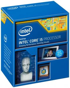 Intel i5-4460 Ci5 3,2 Ghz Socket 1150