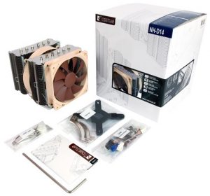 Noctua NH-D14 - La scatola