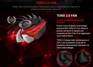 TORX 2.0 Fan