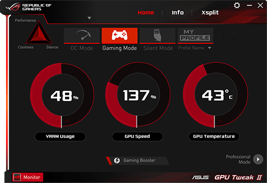 GPU Tweak II