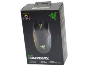 Razer DiamondBack scatola