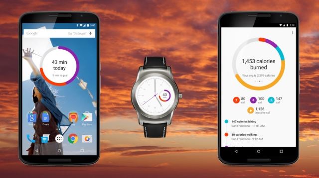 Google Fit