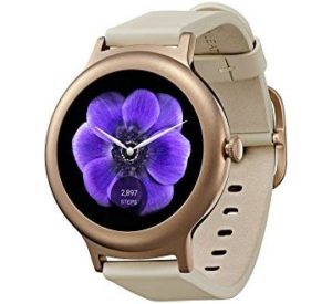 LG-w270 Smartwatch