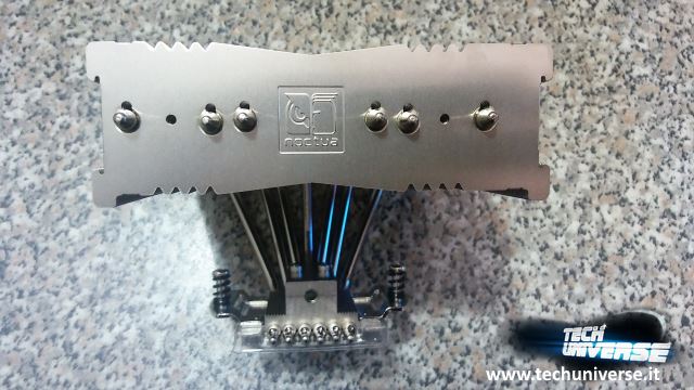 Noctua NH-C14S design e estetica