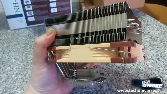 Noctua NH-C14S dissipatore per processori Intel e AMD