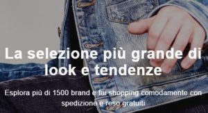 Zalando: Vendita online abbigliamento e scarpe