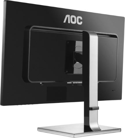 Monitor 32 pollici AOC U3277PWQU LCD