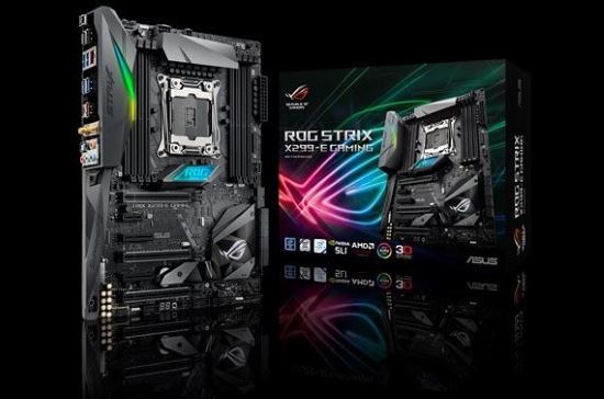 Scheda madre mainboard ASUS ROG STRIX X299-E Gaming