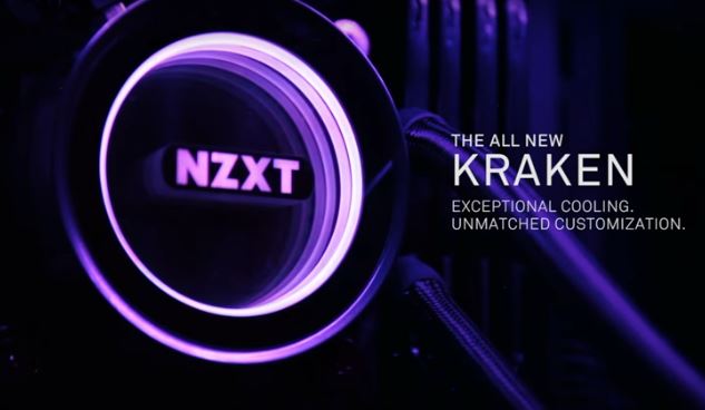 Raffreddamento a liquido NZXT Kraken X42