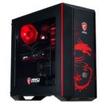 Cooler Master MasterBox 5 MSI Gaming Edition