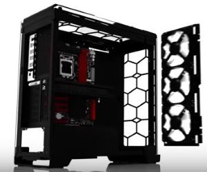 Radiatore raffreddamento a liquido case PC da gaming 360mm