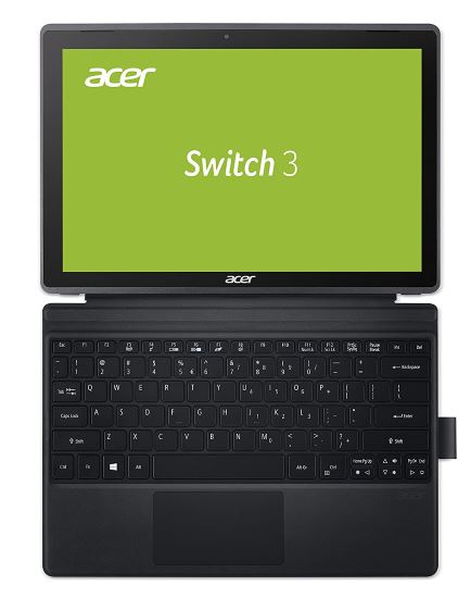 Tastiera e display Acer Switch 3 SW312