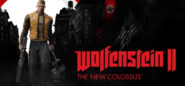 Wolfenstein II: The New Colossus