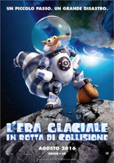 L'era glaciale in rotta di collisione