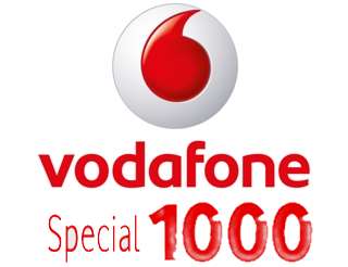 Vodafone Special 1000