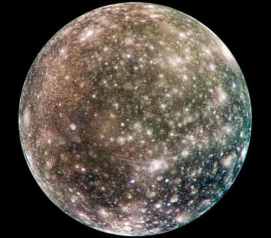 Il satellite Callisto