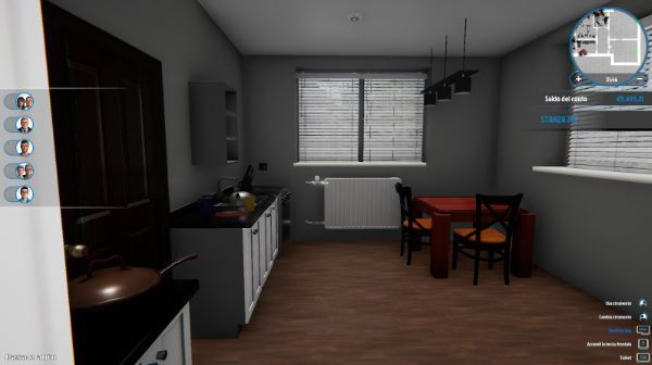 House Flipper - La cucina dopo