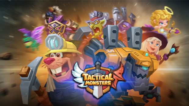 actical Monsters Rumble Arena