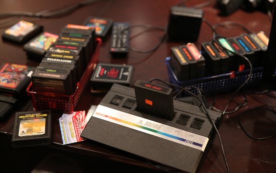 Atari 2600