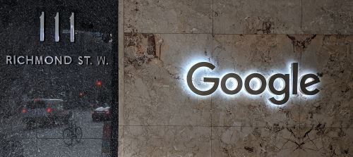 Ufficio di Google a Toronto