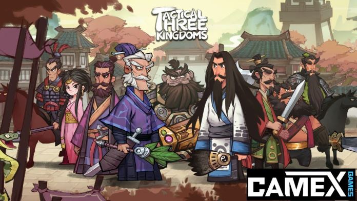 Tactical Three Kingdoms