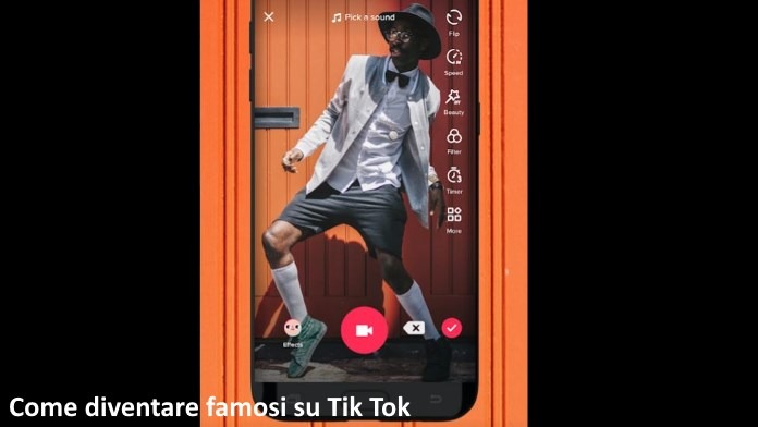 Come diventare famosi su TikTok