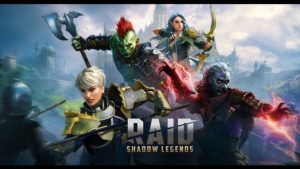 Raid: Shadow Legends recensione