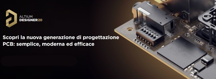 Altium Design - Progettazione di impianti elettrici free