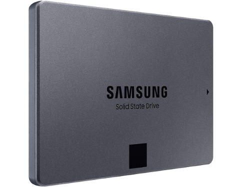 SSD SATA Samsung 870 QVO