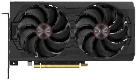 Sapphire Technology Pulse Radeon RX 5500 XT 4G