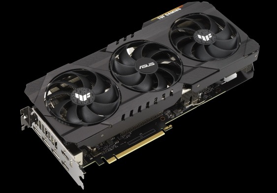 Asus GeForce RTX 3080 TUF recensione