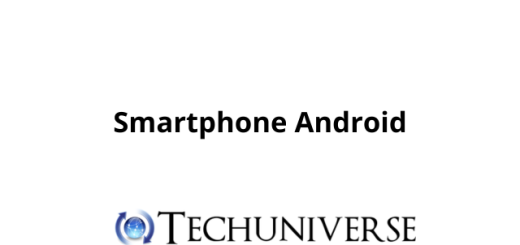 Smartphone Android 1