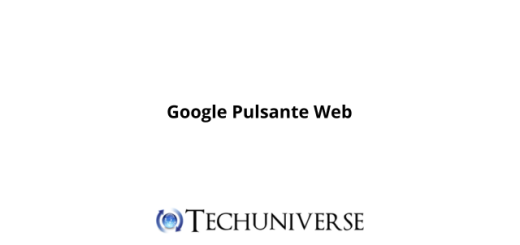 Google Pulsante Web