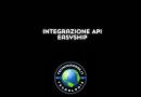 Integrazione API Easyship